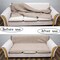 50 Pcs Upholstery Twist Pins Clear Head Fabric Tacks for Sofa Bedskirt Curtain Headliner Repair Pins